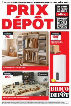 Brico Dépôt